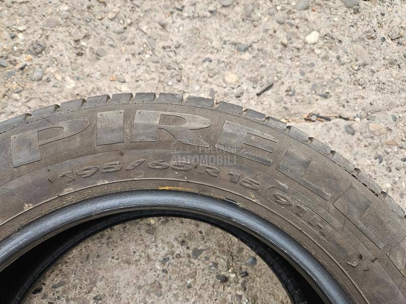 Pirelli 195/65 R15 Letnja