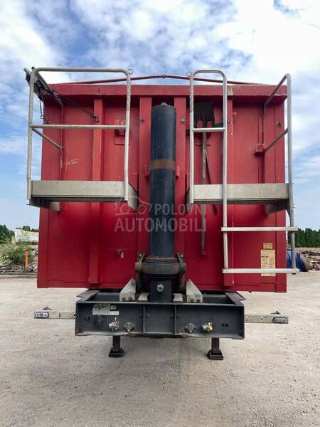 Fliegl Kada 50 kubika