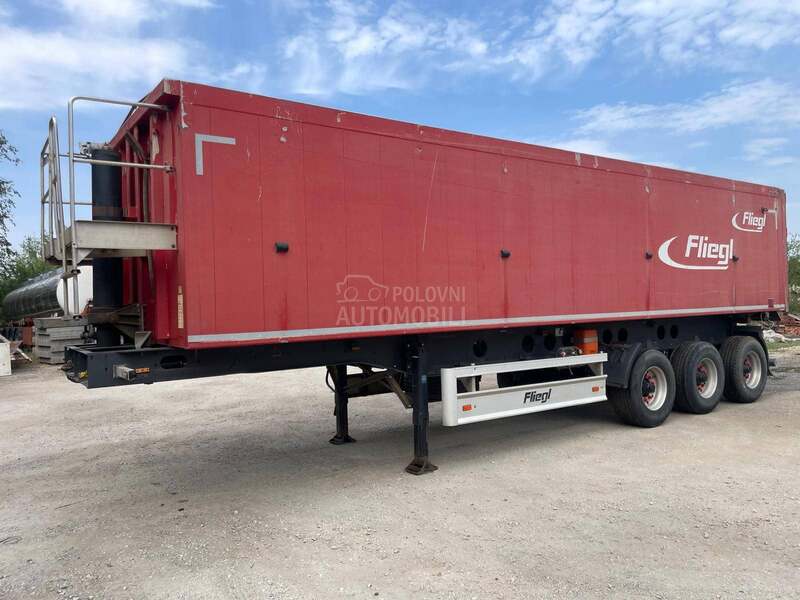 Fliegl Kada 50 kubika