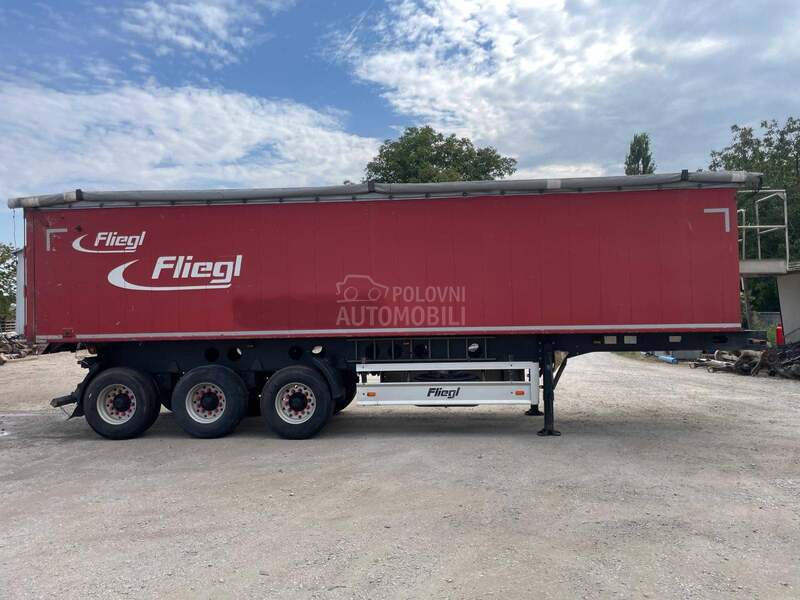Fliegl Kada 50 kubika