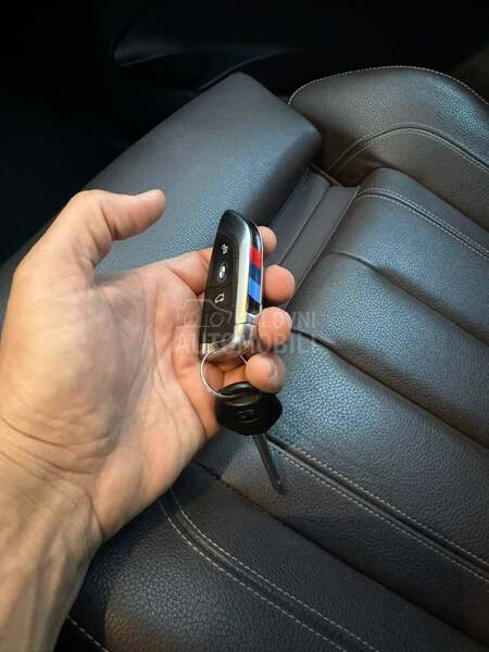 BMW X5 M sport