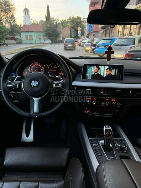 BMW X5 M sport