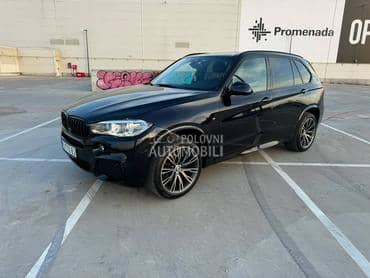 BMW X5 M sport