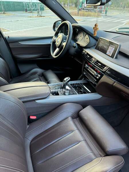 BMW X5 M sport