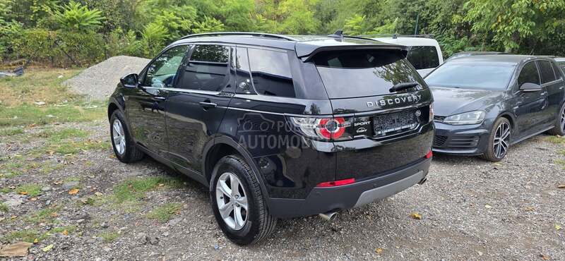 Land Rover Discovery Sport 2.0 TD4 HSE AWD