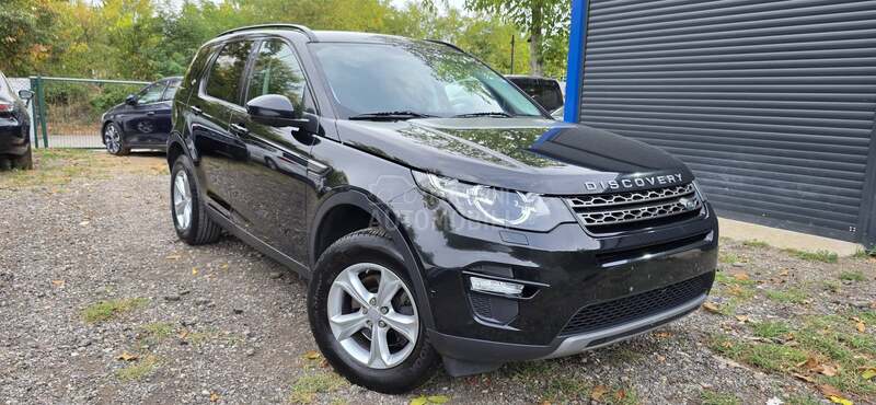 Land Rover Discovery Sport 2.0 TD4 HSE AWD