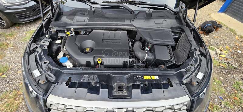 Land Rover Discovery Sport 2.0 TD4 HSE AWD