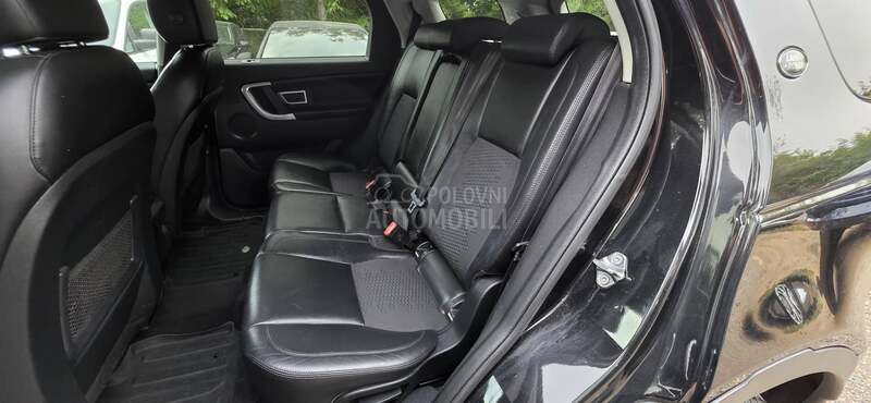 Land Rover Discovery Sport 2.0 TD4 HSE AWD