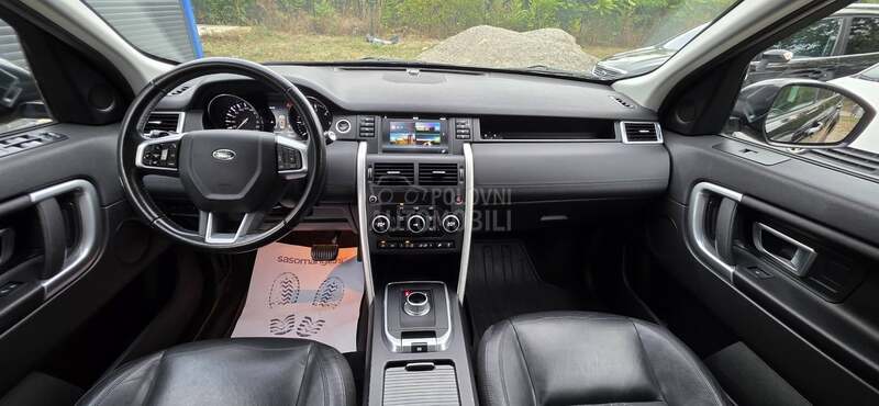 Land Rover Discovery Sport 2.0 TD4 HSE AWD