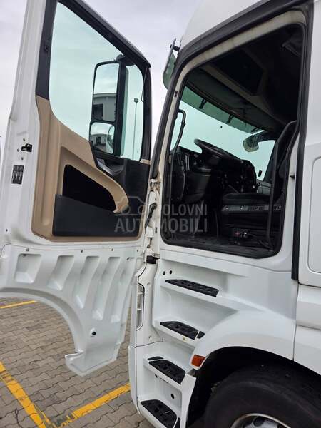 Mercedes Benz ACTROS 1845 KOMPLET