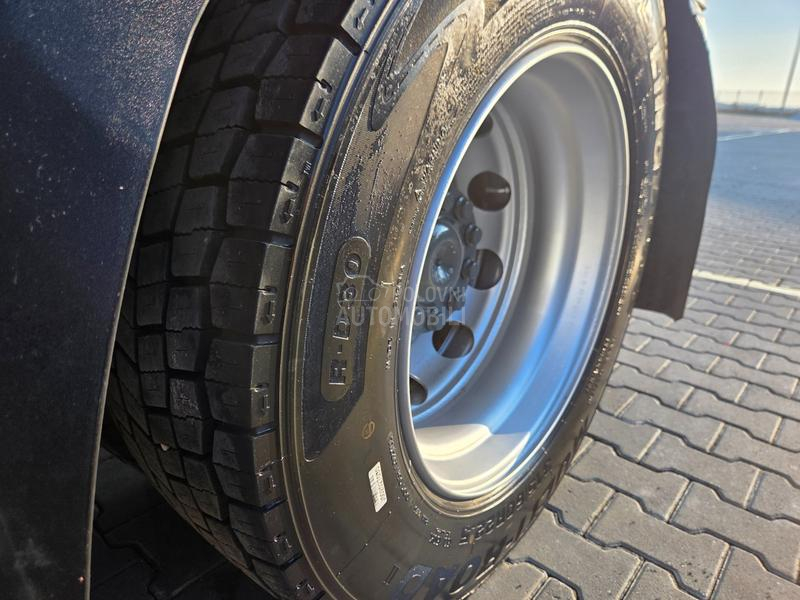 Mercedes Benz ACTROS 1845