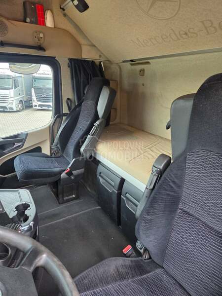 Mercedes Benz ACTROS 1845 KOMPLET