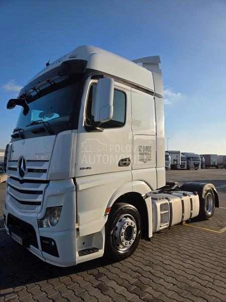 Mercedes Benz ACTROS 1845