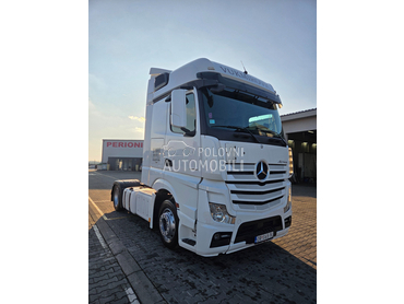 Mercedes Benz ACTROS 1845