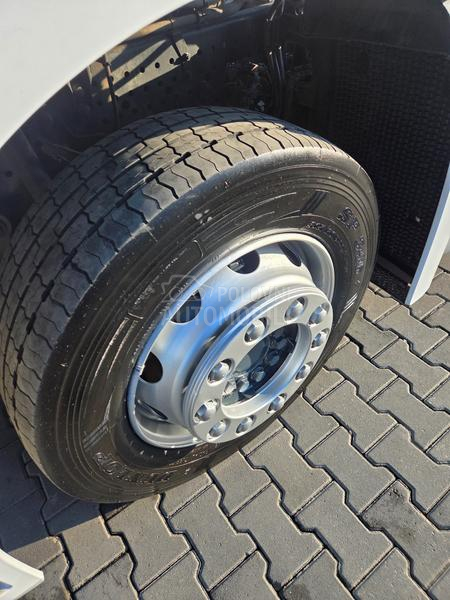 Mercedes Benz ACTROS 1845