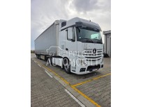 Mercedes Benz ACTROS 1845 