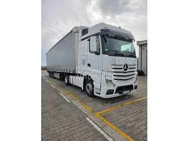 Mercedes Benz ACTROS 1845