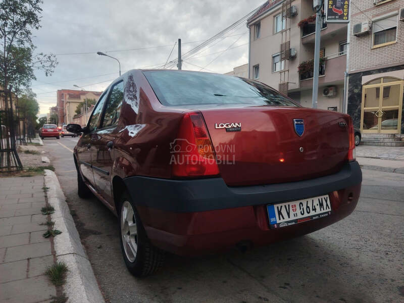 Dacia Logan 1.5 dci
