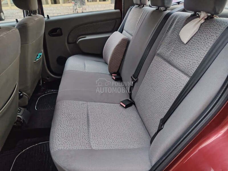 Dacia Logan 1.5 dci