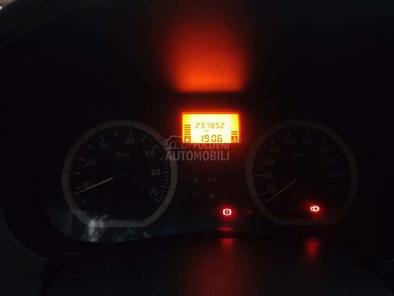 Dacia Logan 1.5 dci