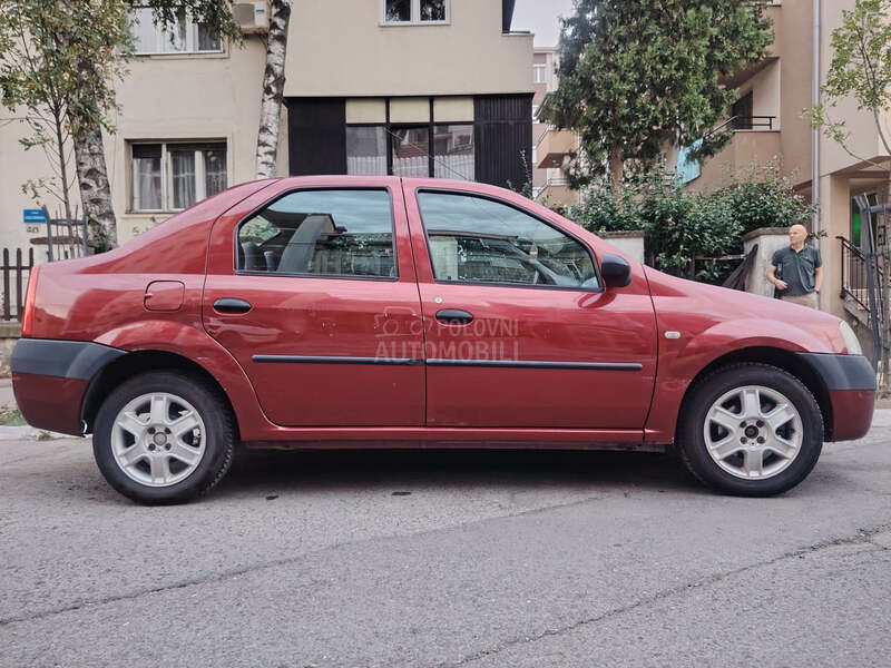 Dacia Logan 1.5 dci