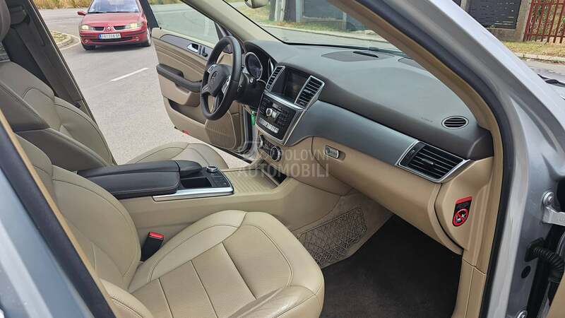 Mercedes Benz ML 250 AMG 2.2d 204k 4matic