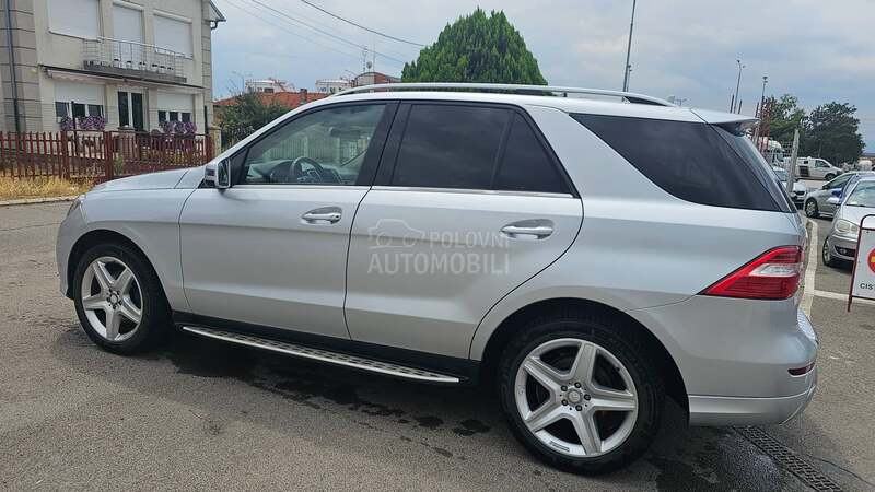 Mercedes Benz ML 250 AMG 2.2d 204k 4matic