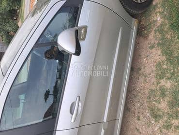 Krila vrata retrovizor za Peugeot 308
