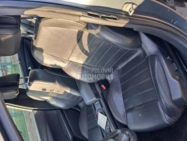 Sedista za Peugeot 508