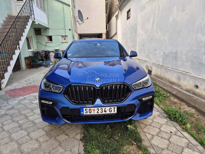 BMW X6 