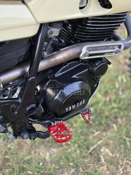 Yamaha tt 600 e