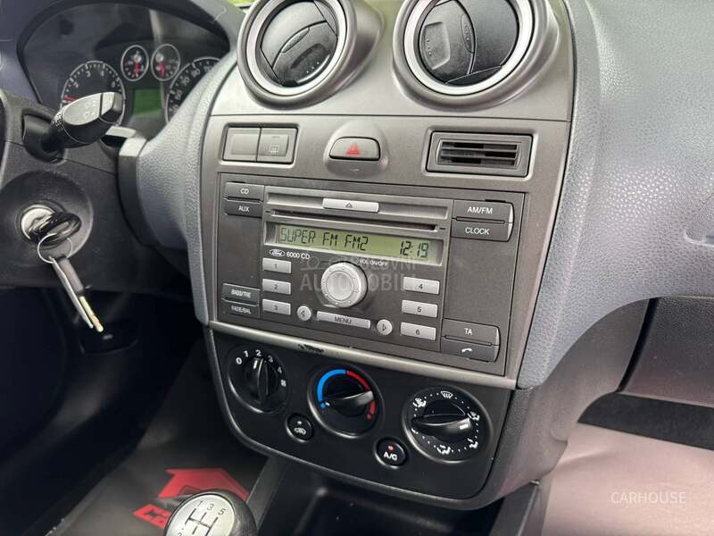 Ford Fiesta CH 127.000