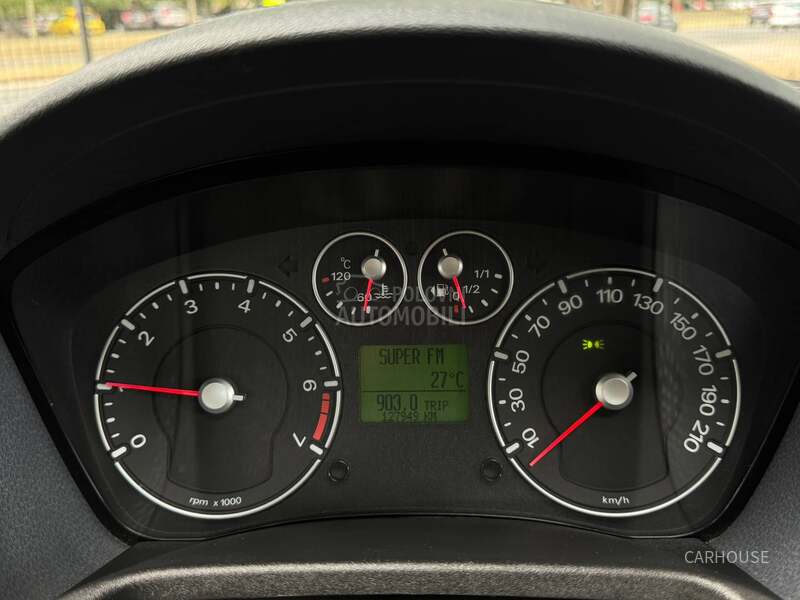 Ford Fiesta CH 127.000