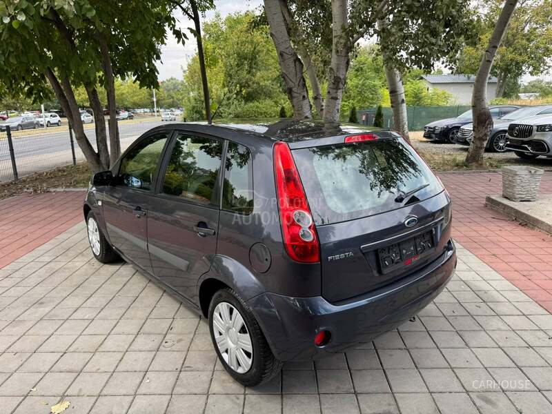 Ford Fiesta CH 127.000