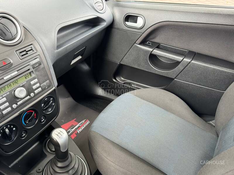 Ford Fiesta CH 127.000