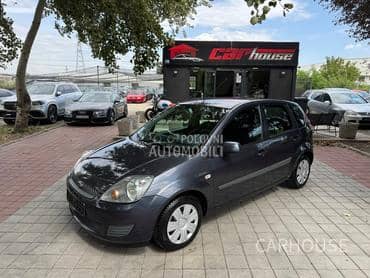 Ford Fiesta CH 127.000