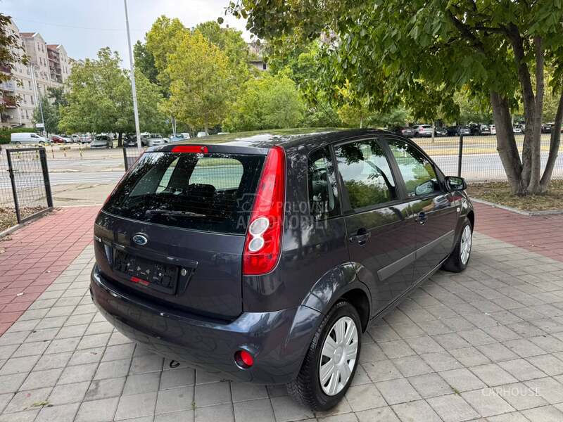 Ford Fiesta CH 127.000