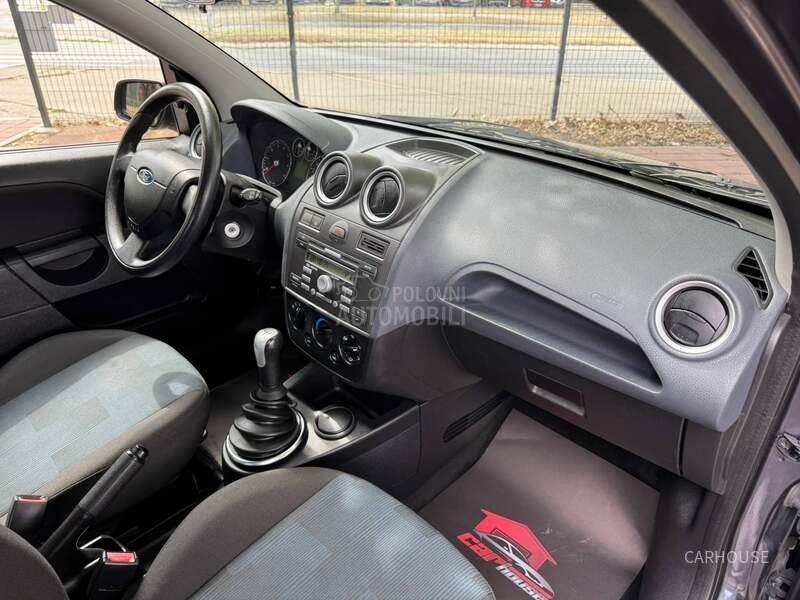 Ford Fiesta CH 127.000