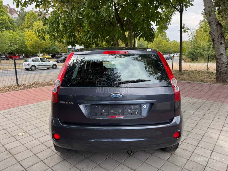 Ford Fiesta CH 127.000