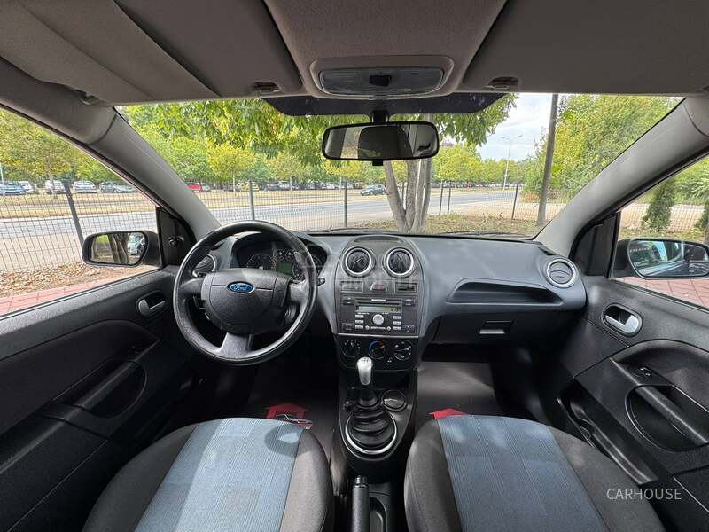 Ford Fiesta CH 127.000