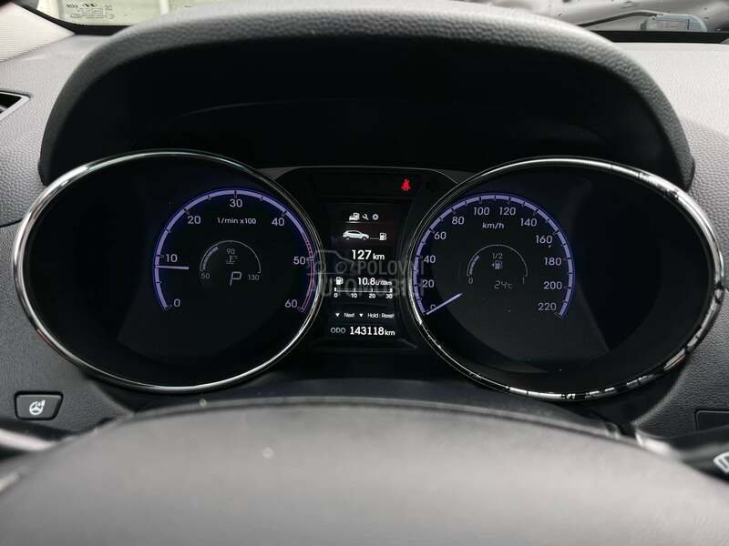 Hyundai ix35 2.0 CRDI 4x4 CH