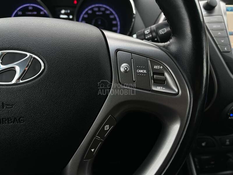 Hyundai ix35 2.0 CRDI 4x4 CH