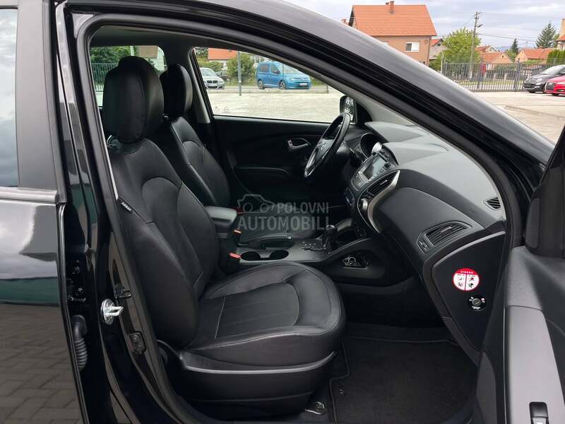 Hyundai ix35 2.0 CRDI 4x4 CH
