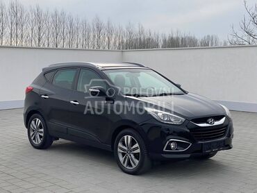 Hyundai ix35 2.0 CRDI 4x4 CH