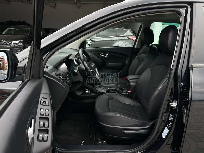 Hyundai ix35 2.0 CRDI 4x4 CH