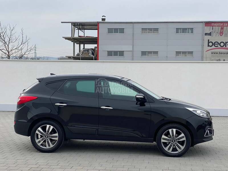 Hyundai ix35 2.0 CRDI 4x4 CH
