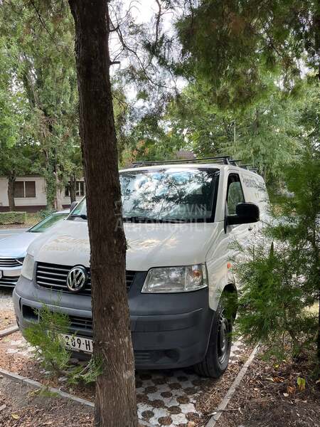 Volkswagen Transporter T5 