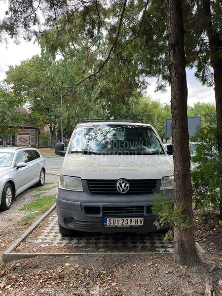 Volkswagen Transporter T5 