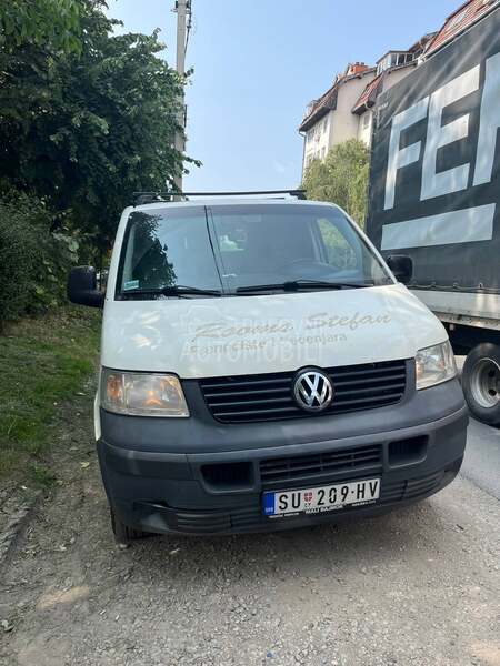 Volkswagen Transporter T5 