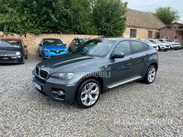 BMW X6 